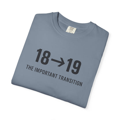 18 to 19 T Shirt
