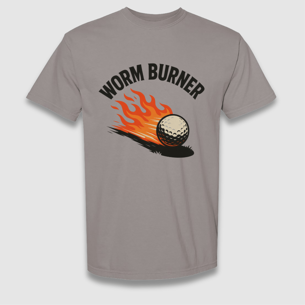Worm Burner T Shirt