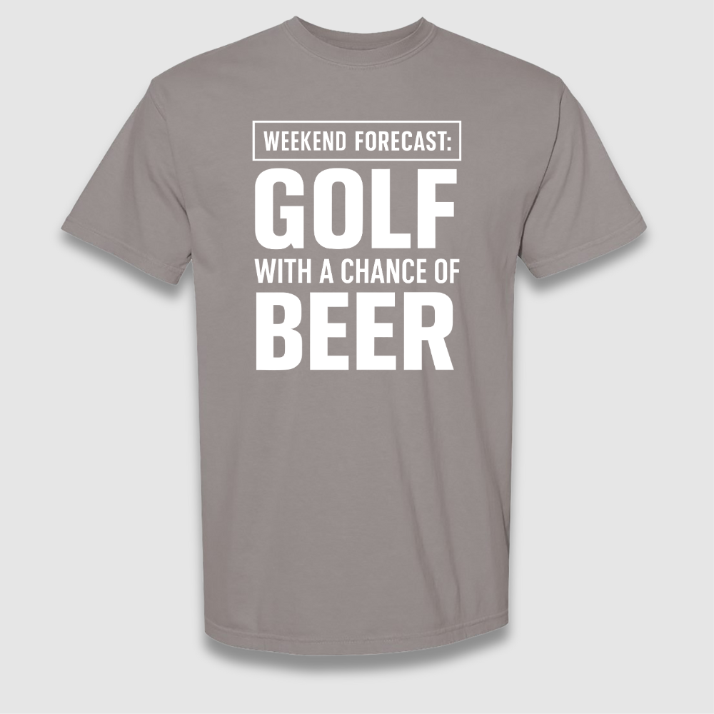 Weekend Forecast T Shirt