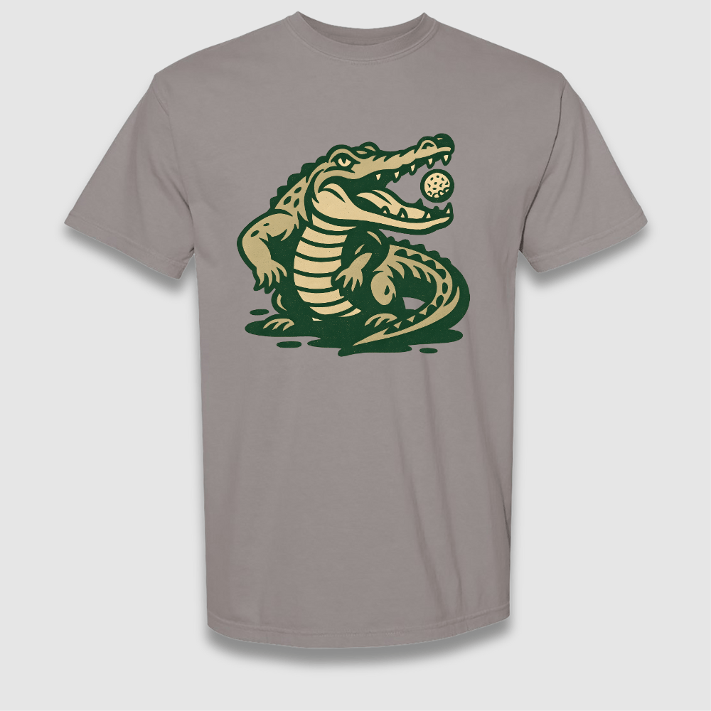 Alligator Attack T Shirt