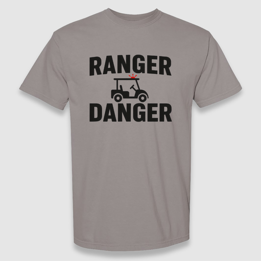 Ranger Danger Tee