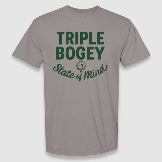 Triple Bogey Tee