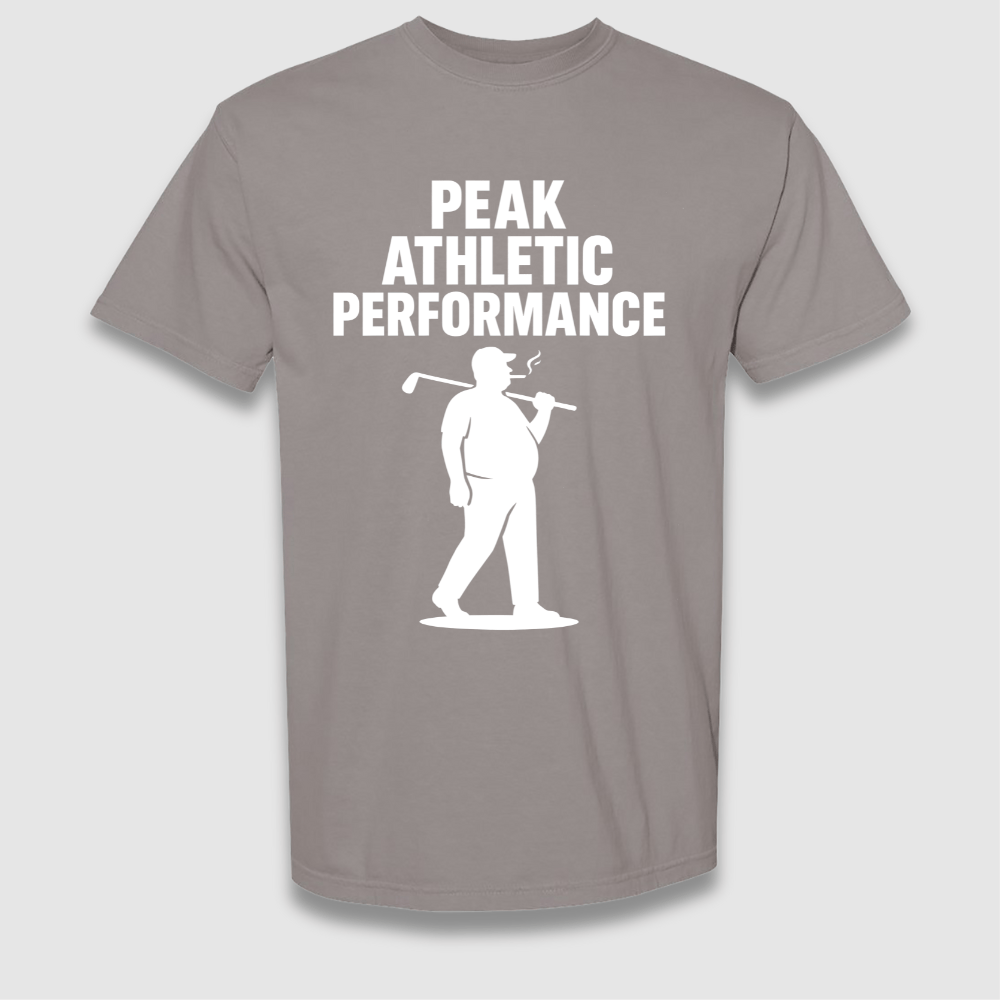 Peak Athletic Performance T Shirt