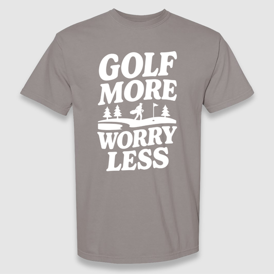 Worry Less Tee