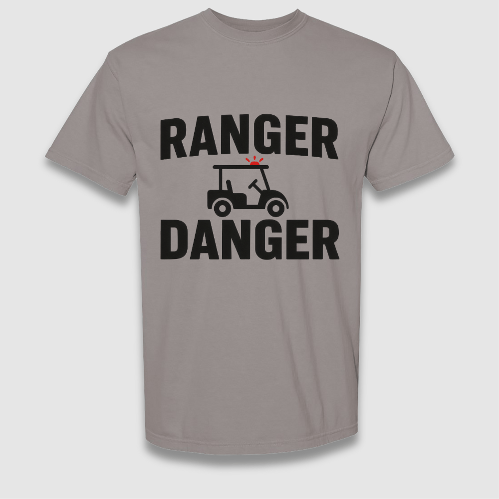 Ranger Danger T Shirt
