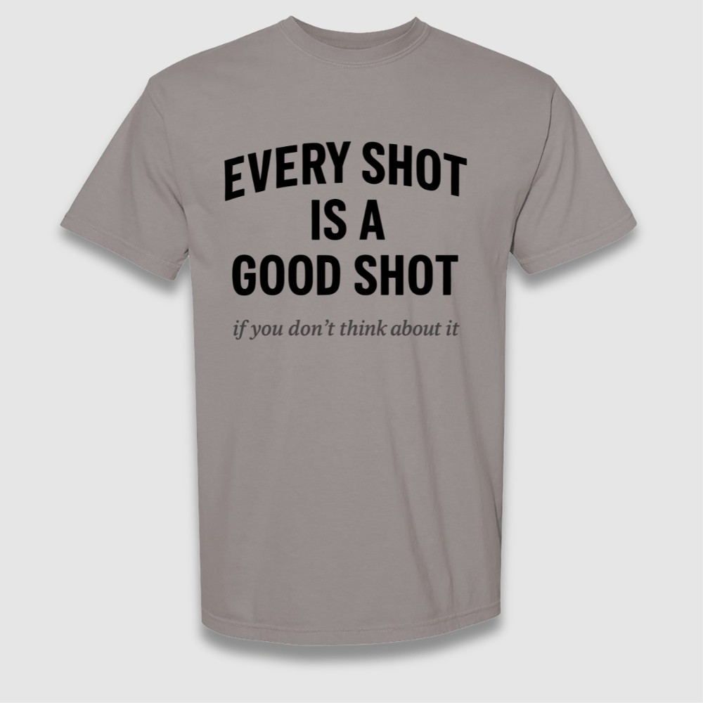 Think About It T Shirt