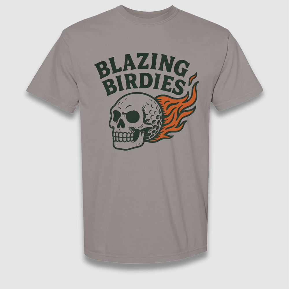 Blazing Birdies T Shirt
