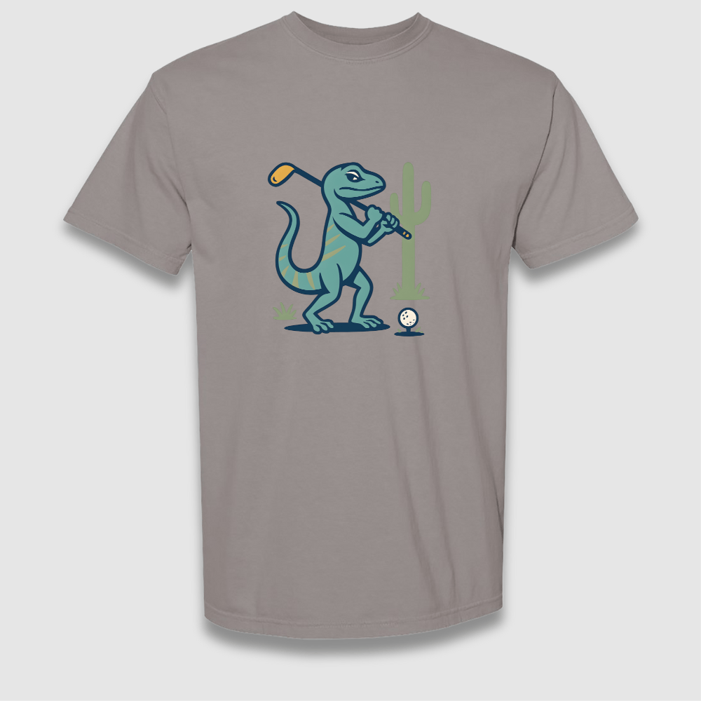 Desert Gecko T Shirt
