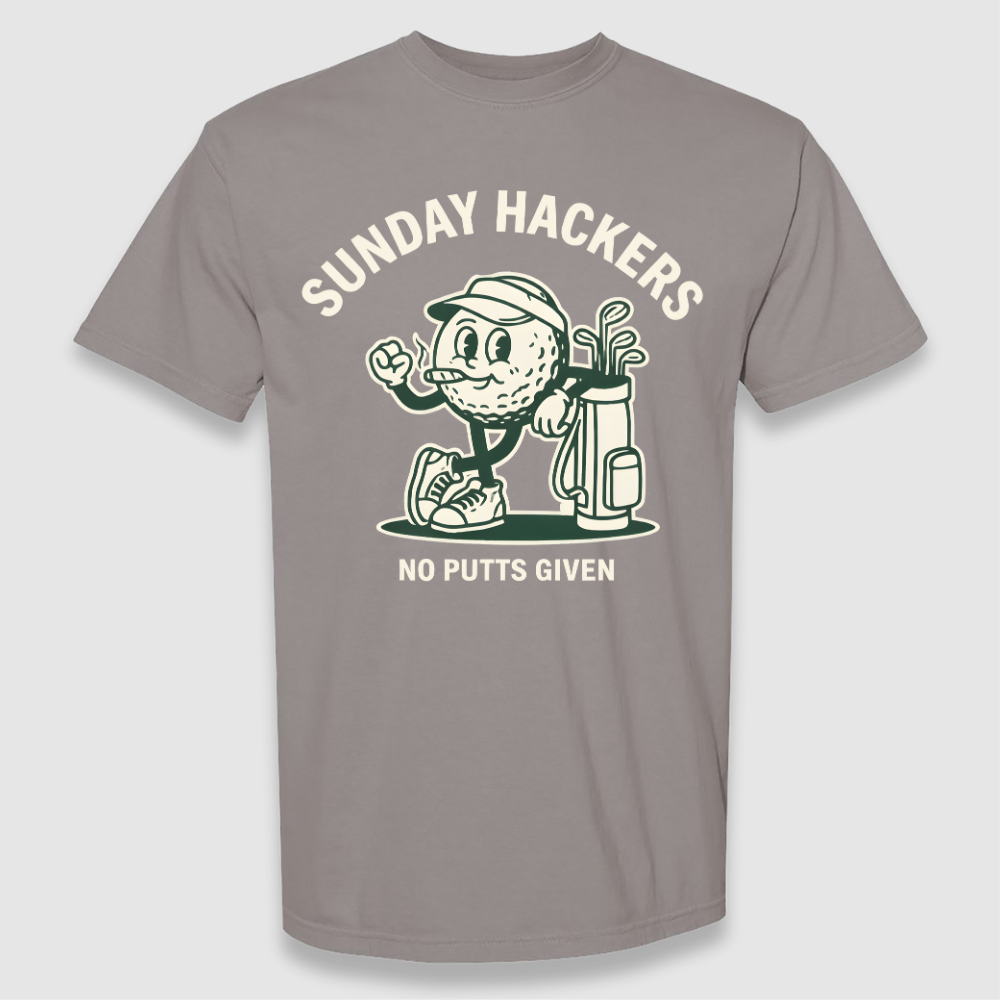 Sunday Hackers Tee