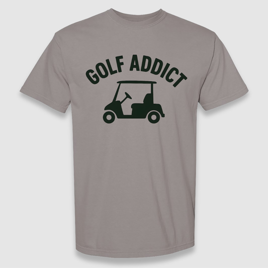 Golf Addict Tee