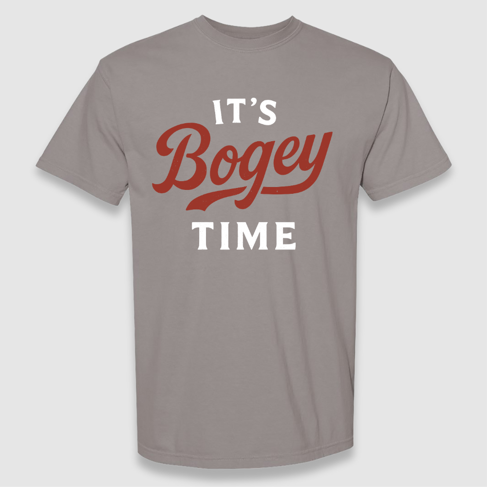 Bogey Time Tee