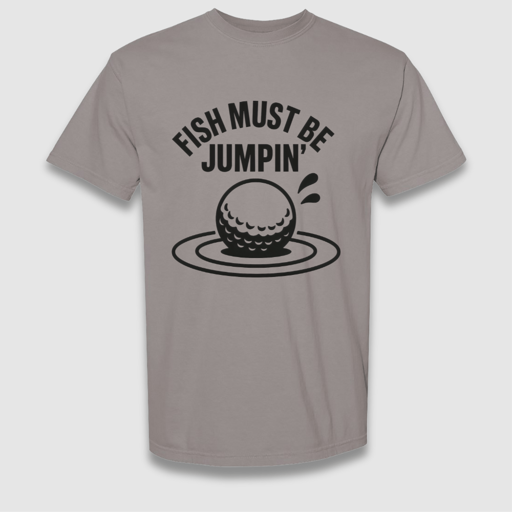 Must Be Jumpin T Shirt
