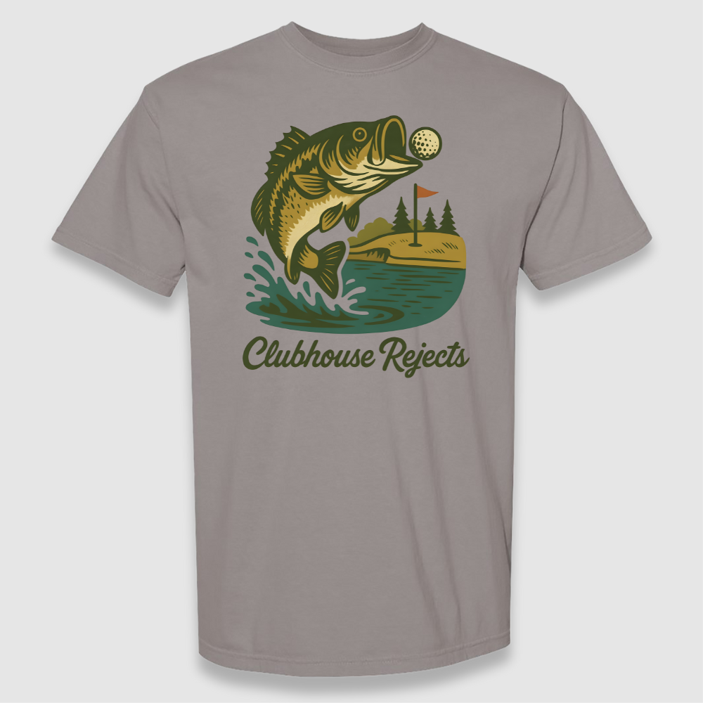 Catch & Release Tee