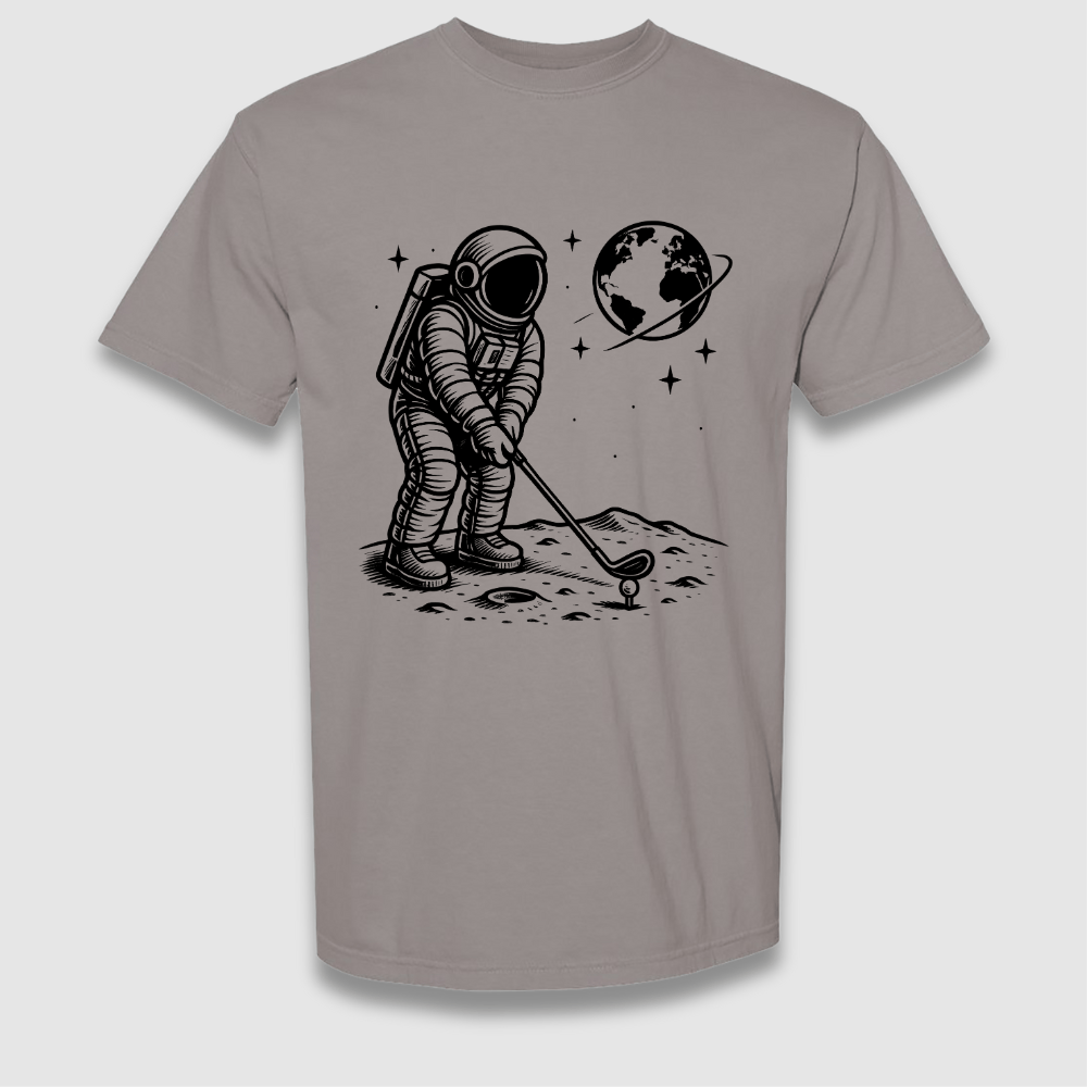 Moon Shot T Shirt