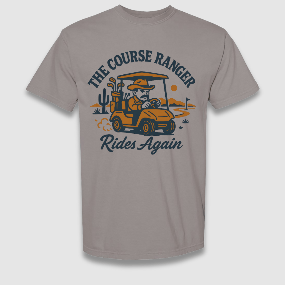 Course Ranger T Shirt