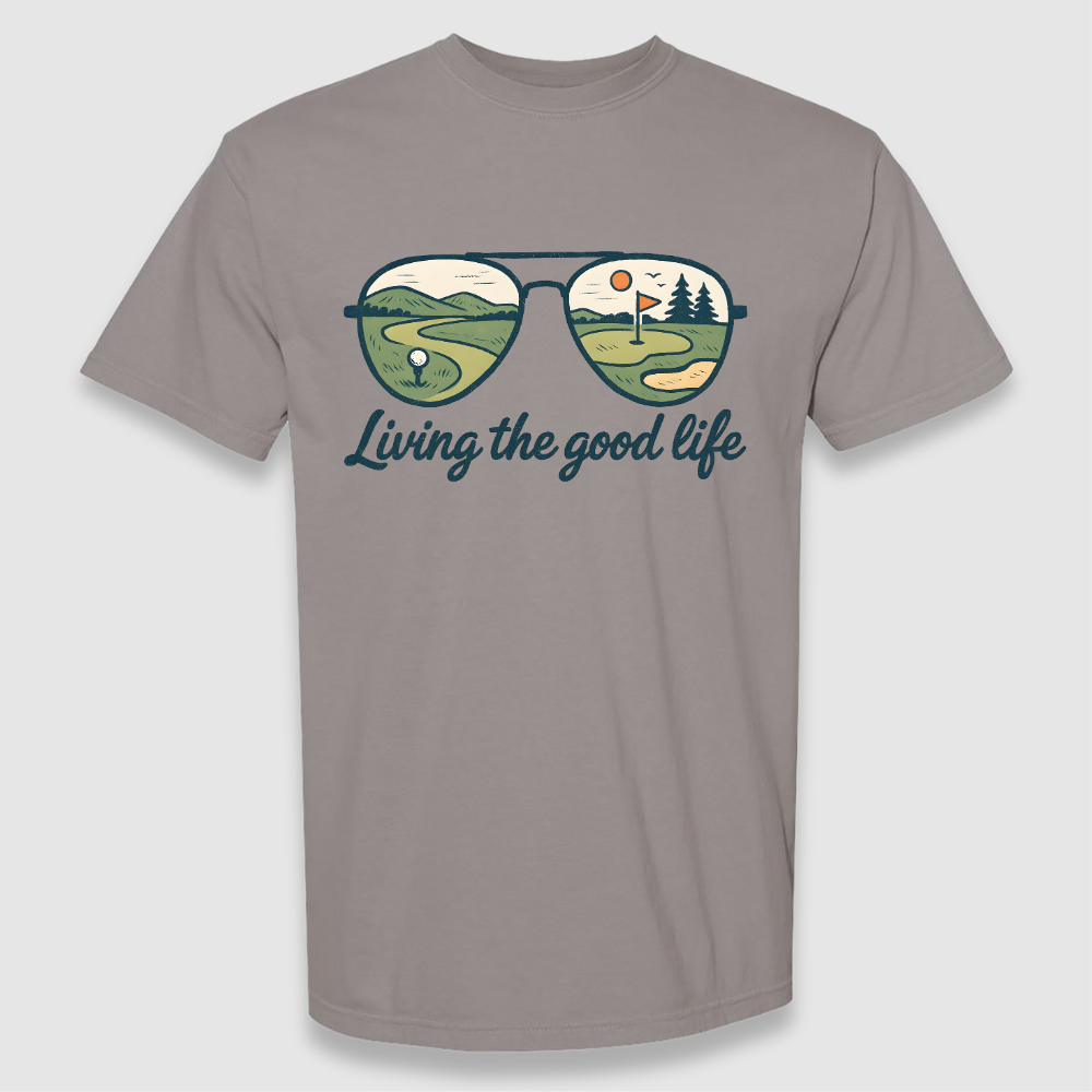 The Good Life Tee