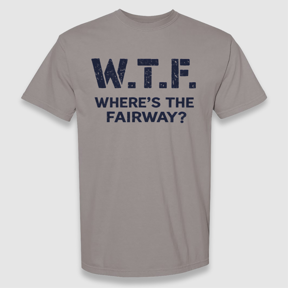 W. T. F. Tee
