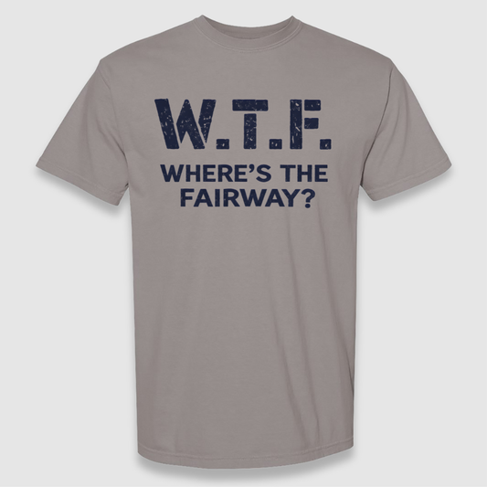W. T. F. Tee