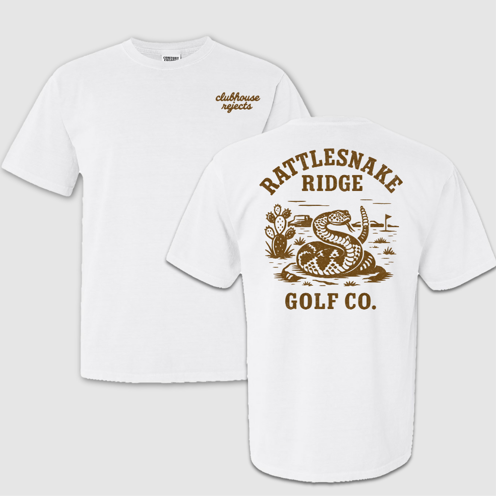 Rattlesnake Ridge T Shirt
