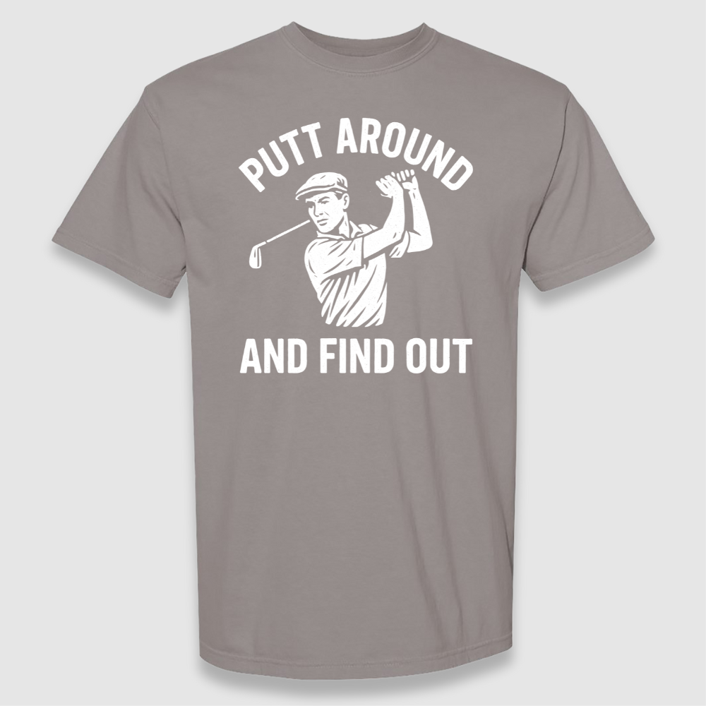 Putt Around Tee