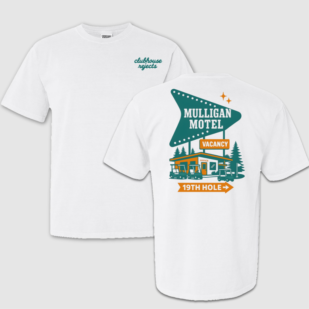 Mulligan Hotel T Shirt