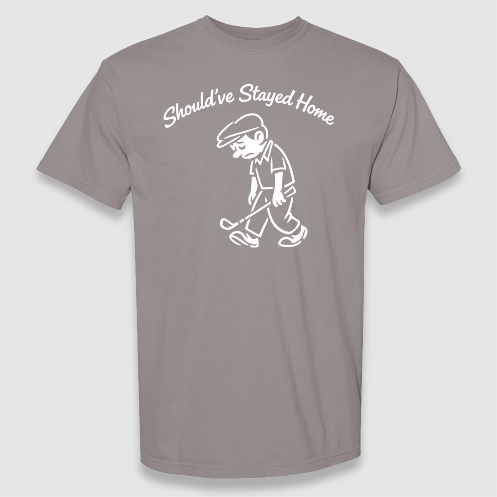 Stayed Home Tee