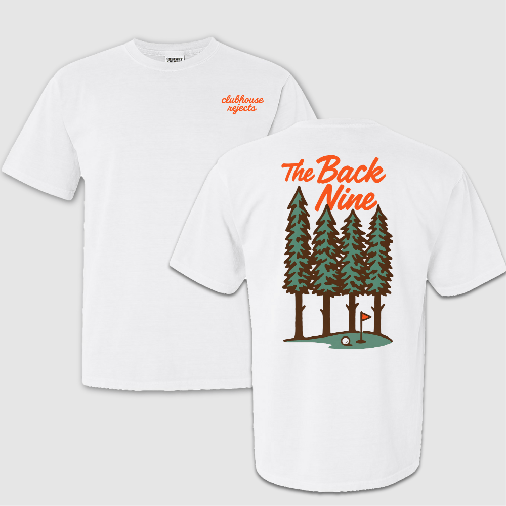 Back Nine Tee