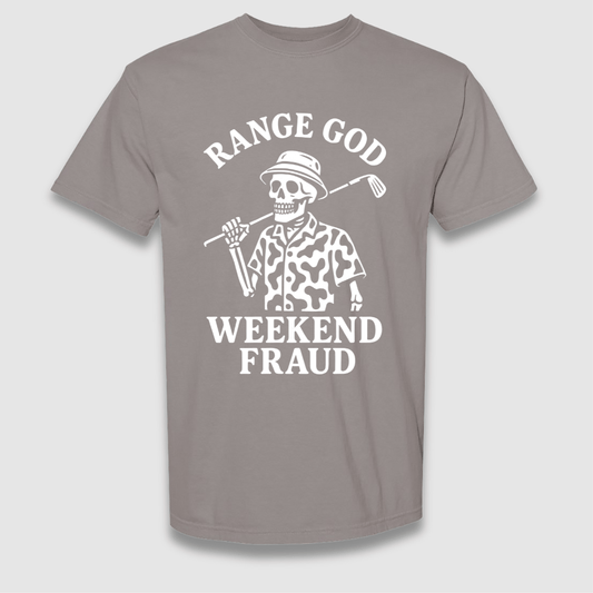 Weekend Fraud T Shirt
