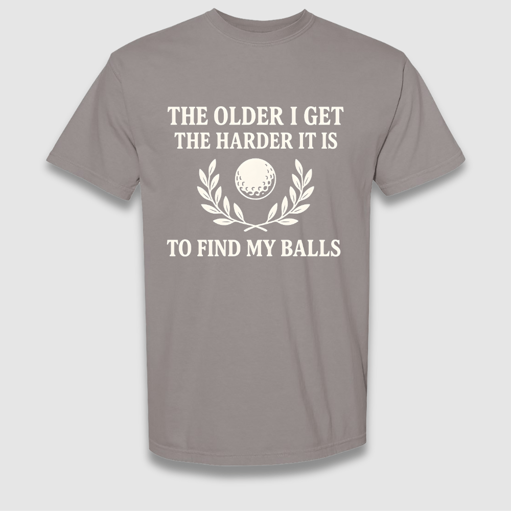 Find My Balls T Shirt