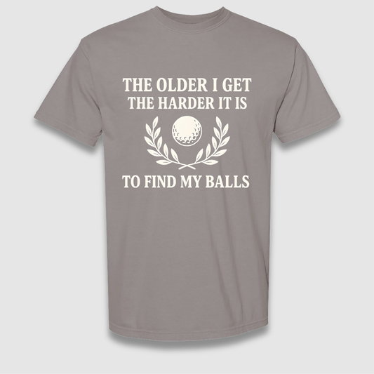 Find My Balls T Shirt