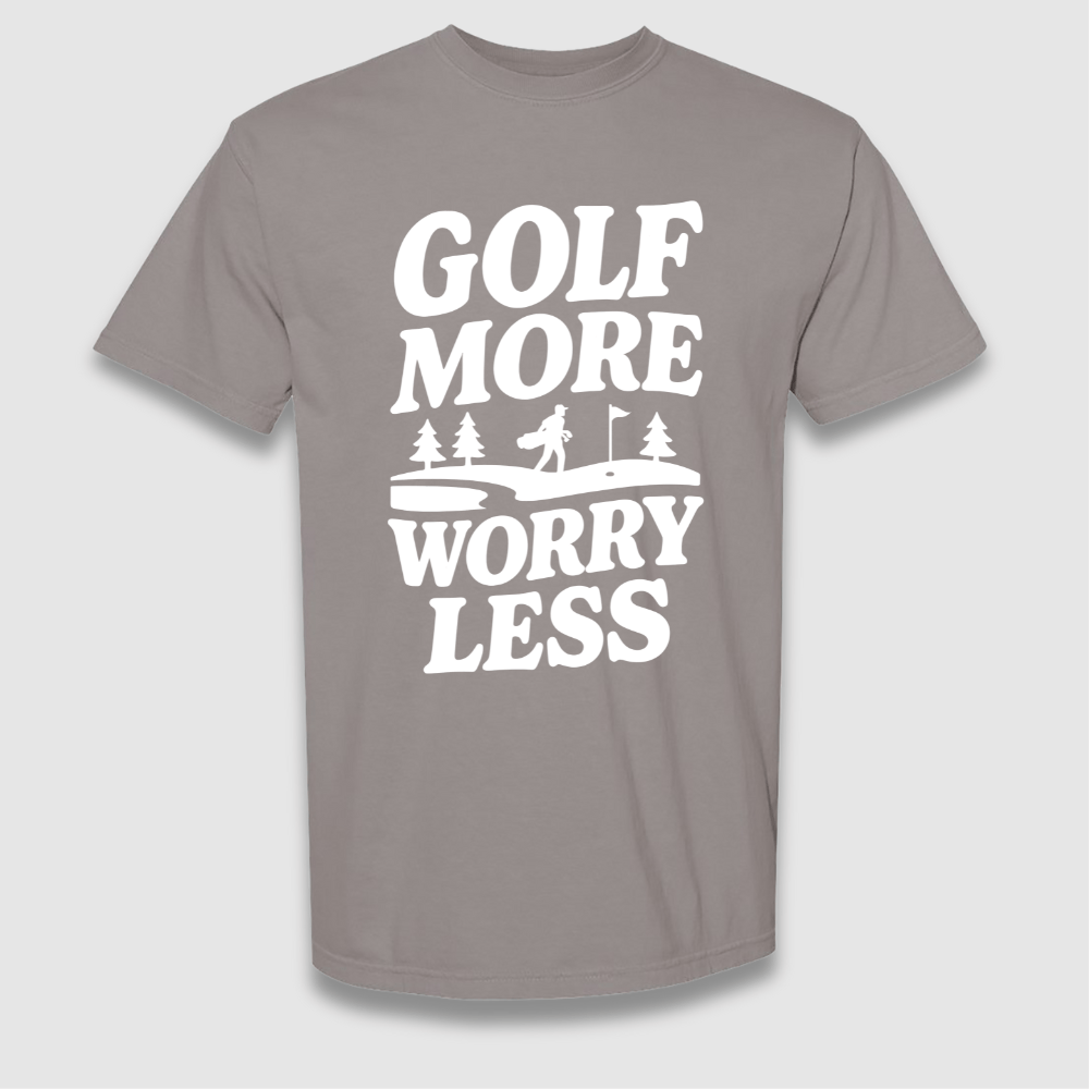 Worry Less T Shirt