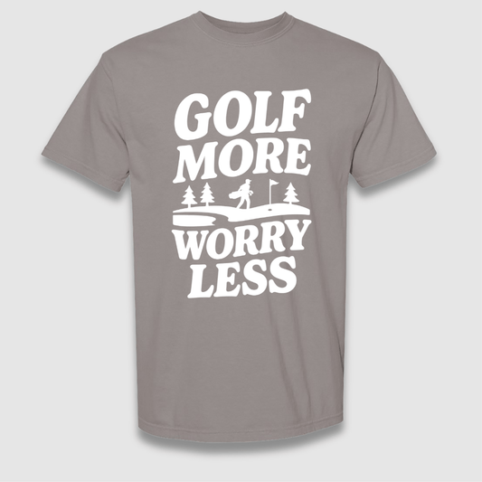 Worry Less T Shirt