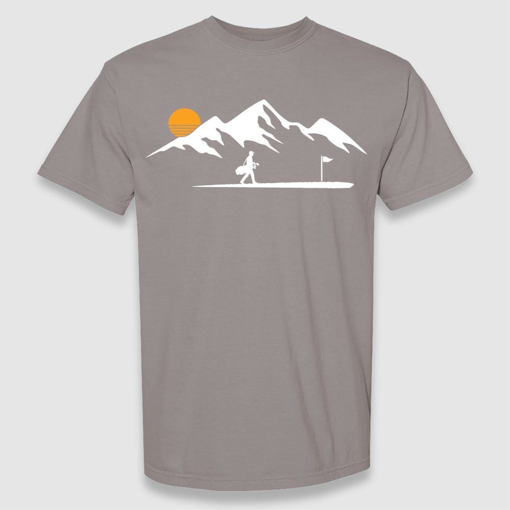 Sunrise Golf Tee