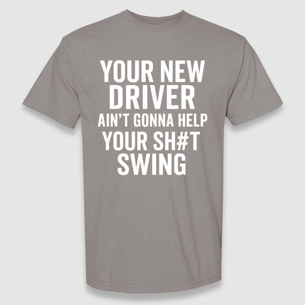 New Driver Tee