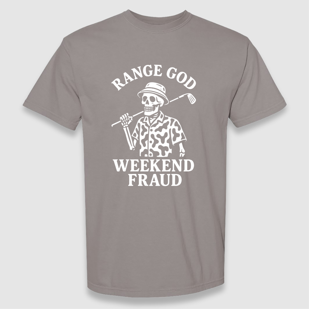 Weekend Fraud Tee