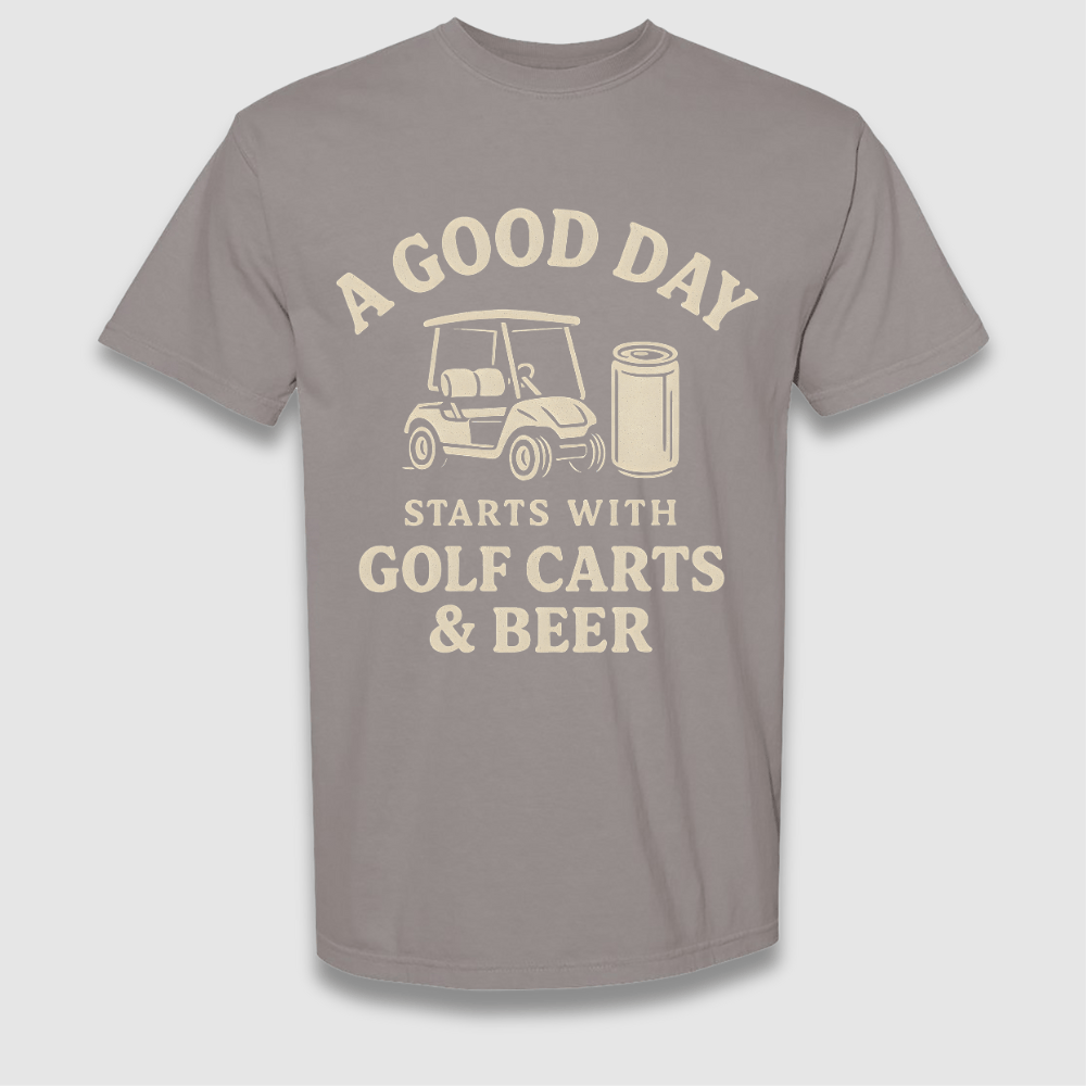 Good Day T Shirt