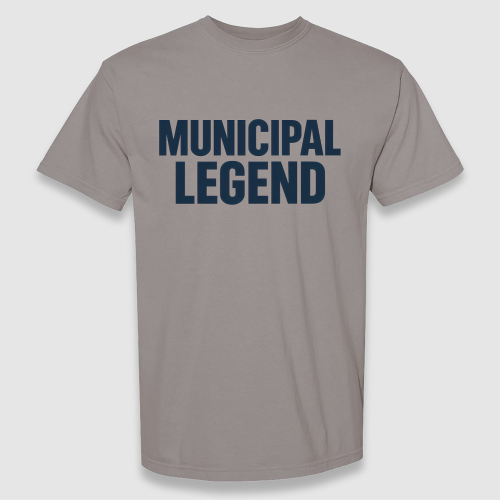 Municipal Legend Tee