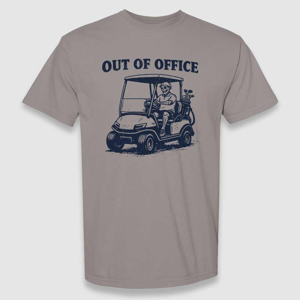 Out Of Office Tee