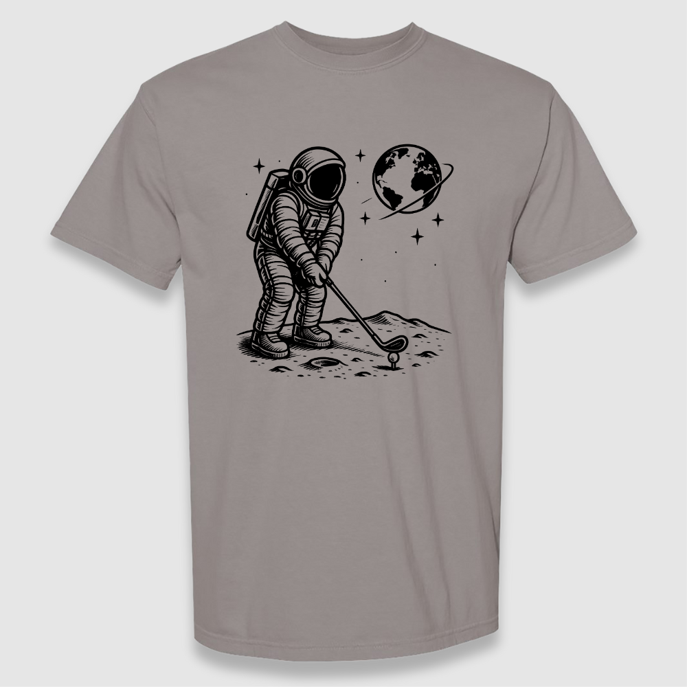 Moon Shot Tee