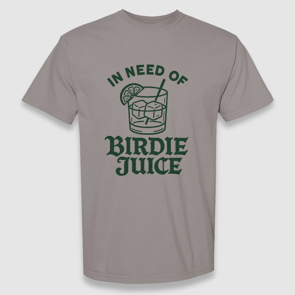 Birdie Juice Tee