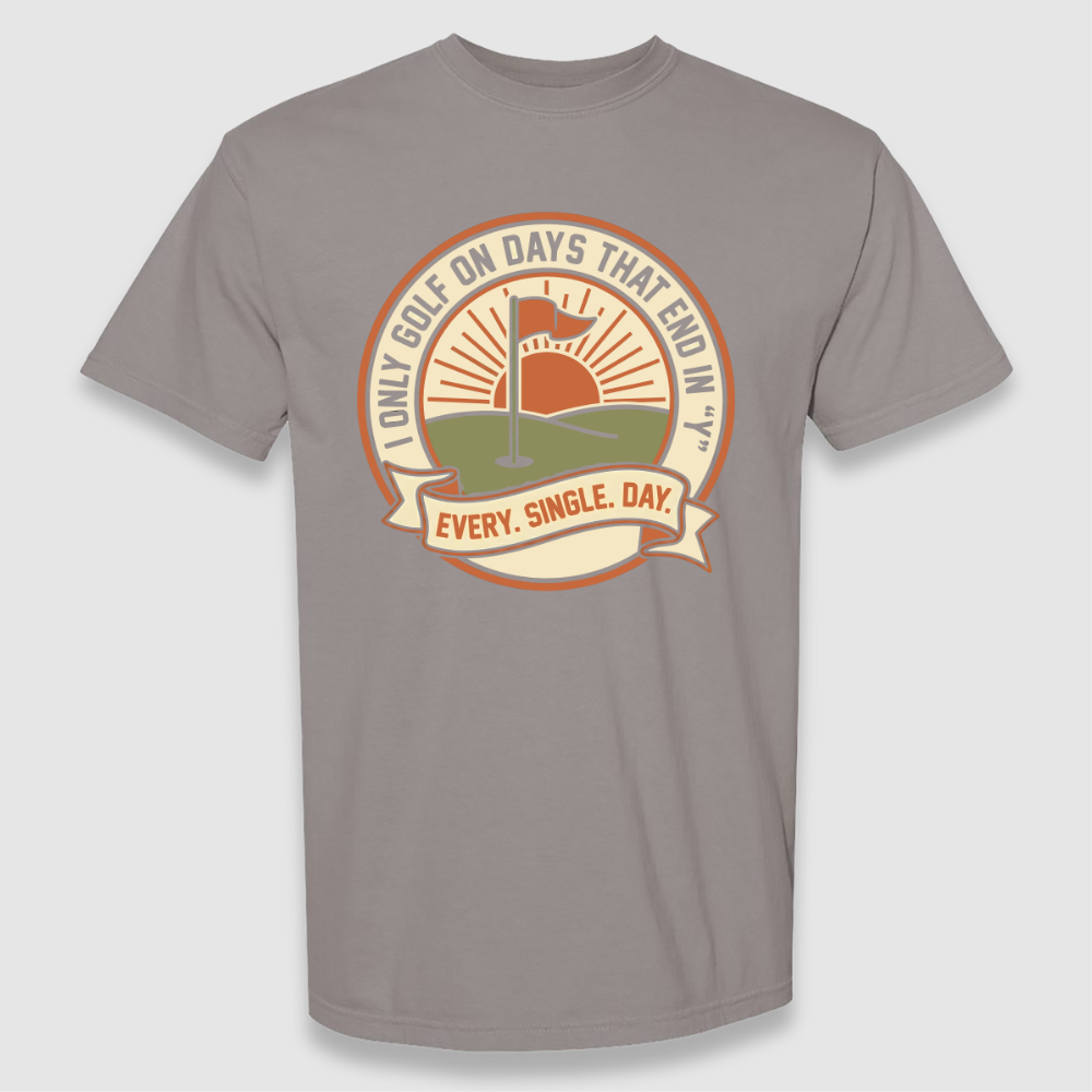 Every Single Day Tee