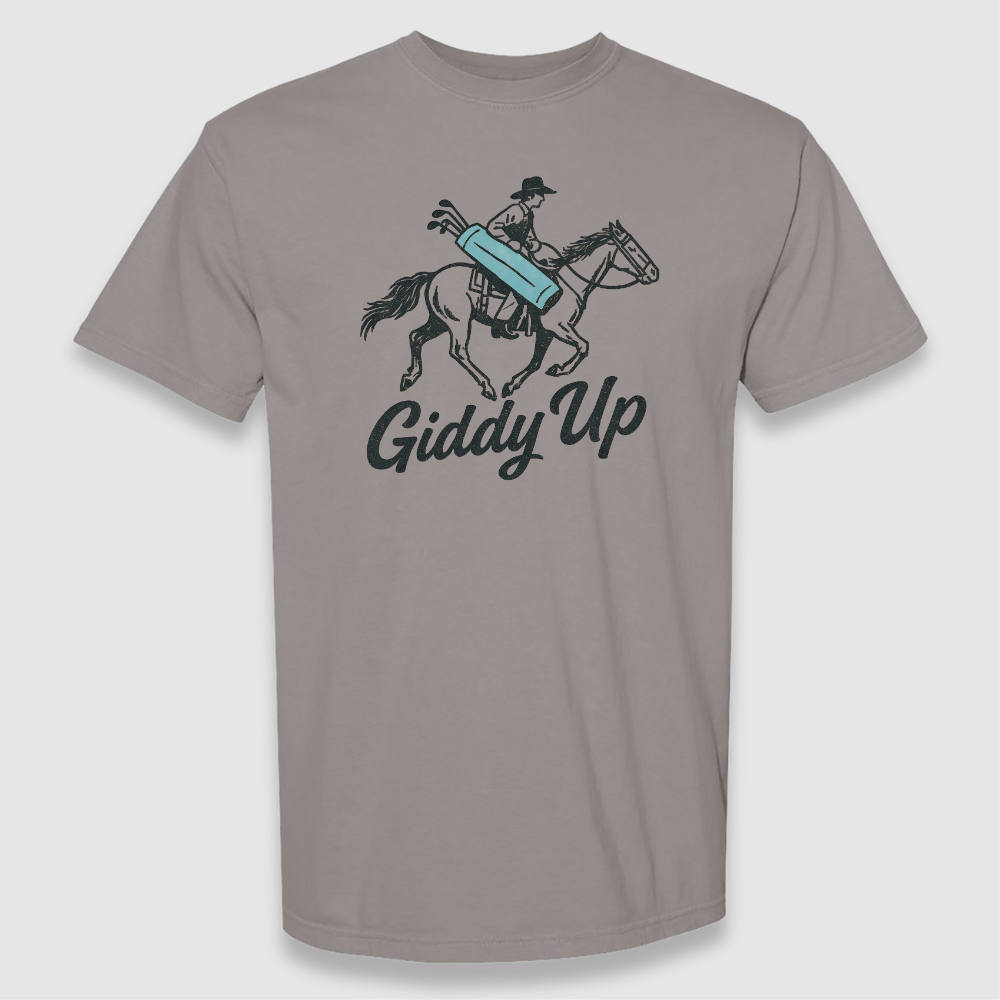 Giddy Up Tee