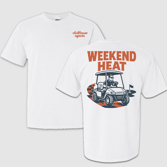 Weekend Heat T Shirt
