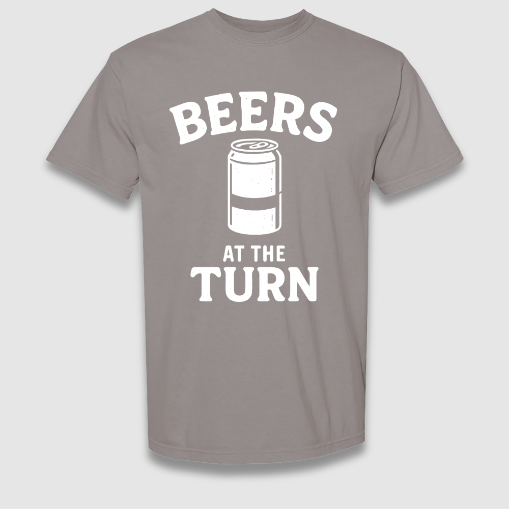 At The Turn T Shirt