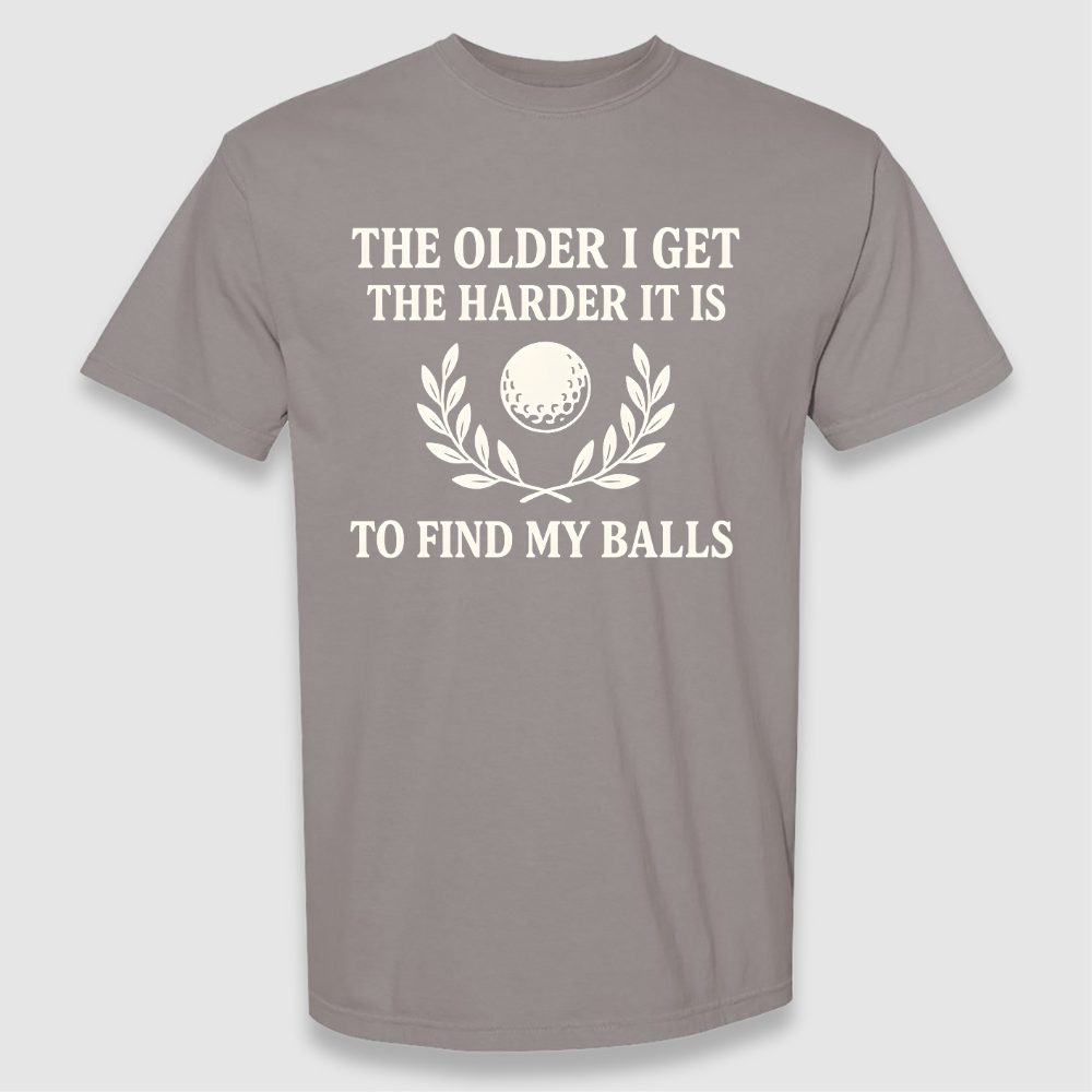 Find My Balls Tee