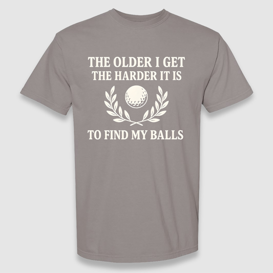 Find My Balls Tee