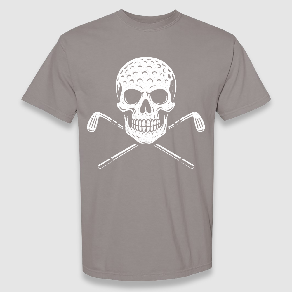 Skull & Clubs Tee
