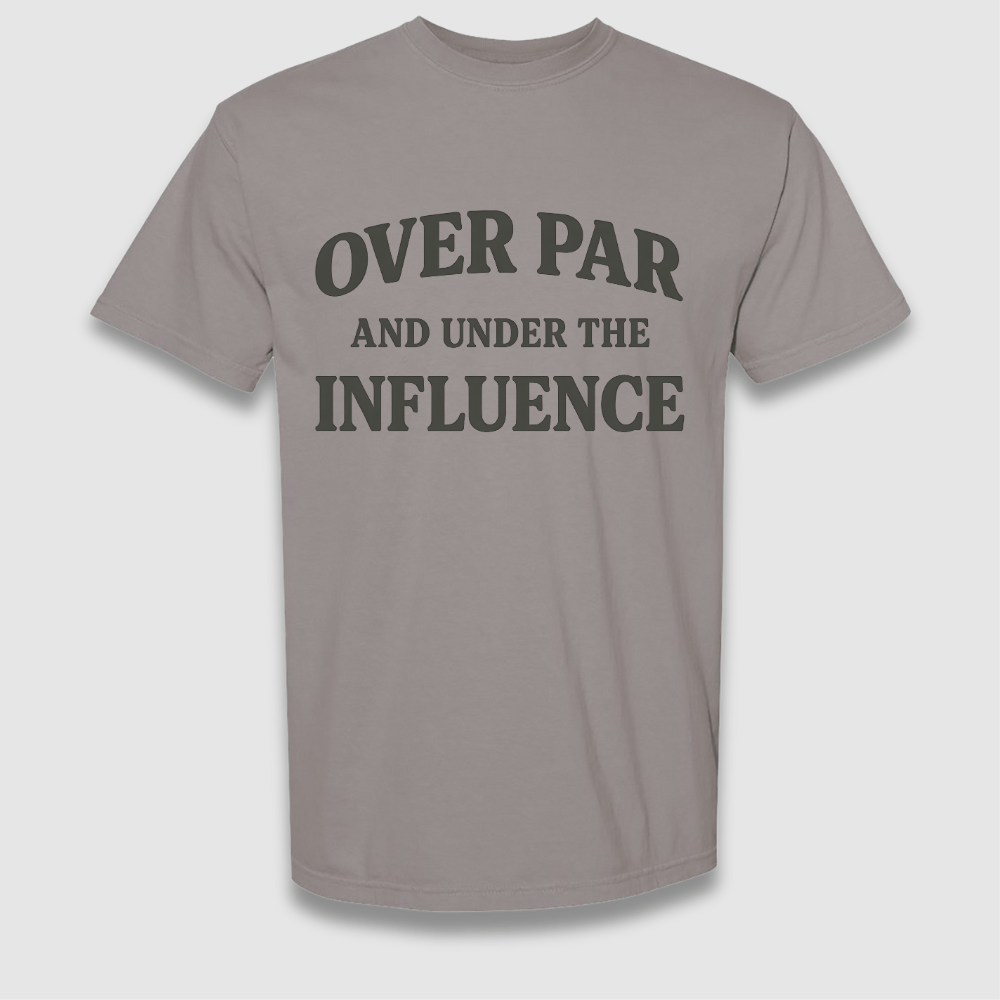 Over Par T Shirt