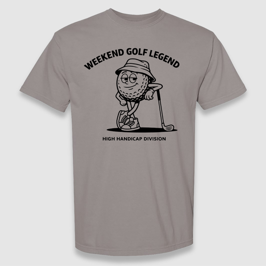 Weekend Golf Legend Tee