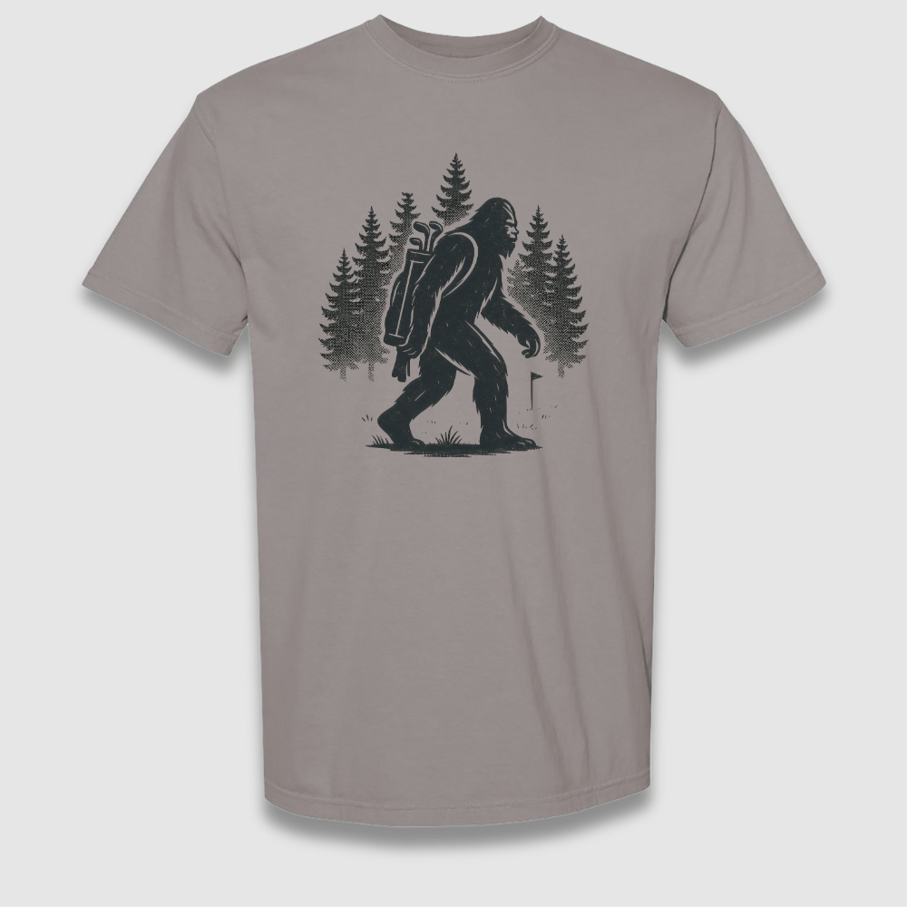 Clubbin In The Woods T Shirt